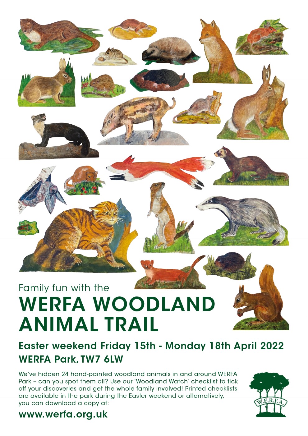 woodland animal trail – . woodland animal trail – .