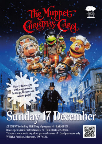 The Muppet Christmas Carol