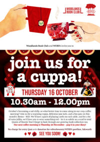 Coffee Morning 16th October