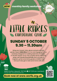 Little Rakes Gardening Club