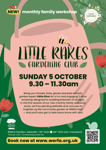 Little Rakes Gardening Club