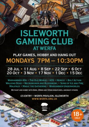 Isleworth Gaming Club